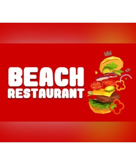 Beach Restaurant Steam Key GLOBAL